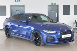 BMW 4-Series Gran Coupe (21 on) 420d xDrive MHT M Sport 5dr Step Auto For Sale - Arnold Clark Irvine BMW, Irvine