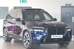 BMW X7 SUV (19 on) xDrive40d MHT M Sport 5dr Step Auto For Sale - Arnold Clark Irvine BMW, Irvine