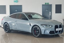 BMW 4-Series M4 (20 on) M4 Competition 2dr Step Auto For Sale - Arnold Clark Irvine BMW, Irvine