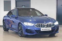 BMW 8-Series Gran Coupe (19 on) 840i M Sport 4dr Auto For Sale - Arnold Clark Irvine BMW, Irvine