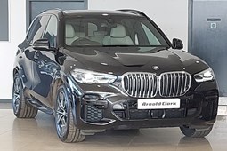 BMW X5 4x4 (18 on) xDrive30d MHT M Sport Auto 5d For Sale - Arnold Clark Irvine BMW, Irvine
