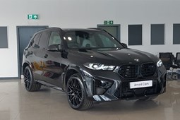 BMW X5 M (19 on) xDrive X5 M Competition 5dr Step Auto For Sale - Arnold Clark Irvine BMW, Irvine