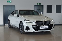 BMW 5-Series Saloon (24 on) 530e M Sport 4dr Auto For Sale - Arnold Clark Irvine BMW, Irvine
