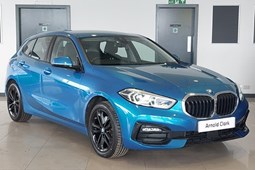 BMW 1-Series Hatchback (19-24) 118i [136] Sport 5dr For Sale - Arnold Clark Irvine BMW, Irvine