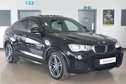 BMW X4 (14-18) xDrive20d M Sport 5d Step Auto For Sale - Arnold Clark Irvine BMW, Irvine