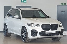 BMW X5 4x4 (18 on) xDrive30d MHT M Sport Auto 5d For Sale - Arnold Clark Irvine BMW, Irvine
