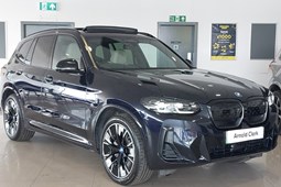 BMW iX3 SUV (21-24) 210kW M Sport Pro 80kWh 5dr Auto For Sale - Arnold Clark Irvine BMW, Irvine