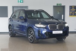 BMW X3 SUV (17-24) xDrive20d MHT M Sport 5dr Step Auto For Sale - Arnold Clark Irvine BMW, Irvine