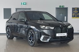 BMW iX SUV (21 on) 370kW xDrive50 M Sport 100kWh 5dr Auto For Sale - Arnold Clark Irvine BMW, Irvine