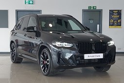 BMW X3 SUV (17-24) xDrive M40i MHT 5dr Auto For Sale - Arnold Clark Irvine BMW, Irvine