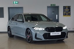 BMW 3-Series Saloon (19 on) 320d MHT M Sport 4dr Step Auto For Sale - Arnold Clark Irvine BMW, Irvine