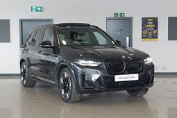BMW iX3 SUV (21-24) 210kW M Sport Pro 80kWh 5dr Auto For Sale - Arnold Clark Irvine BMW, Irvine