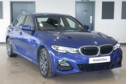 BMW 330e Hybrid (19 on) 330e xDrive M Sport 4dr Step Auto 4d For Sale - Arnold Clark Irvine BMW, Irvine