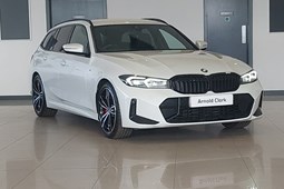 BMW 3-Series Touring (19 on) 320d MHT M Sport 5dr Step Auto For Sale - Arnold Clark Irvine BMW, Irvine