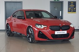 BMW 2-Series Coupe (21 on) M240i xDrive 2dr Step Auto For Sale - Arnold Clark Irvine BMW, Irvine