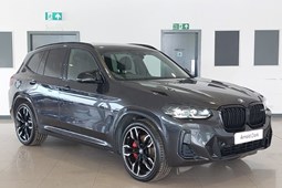BMW X3 SUV (17-24) xDrive M40i MHT 5dr Auto For Sale - Arnold Clark Irvine BMW, Irvine