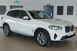 BMW X3 SUV (17-24) xDrive20d MHT xLine 5dr Step Auto For Sale - Arnold Clark Irvine BMW, Irvine