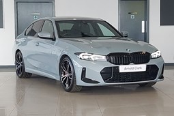 BMW 3-Series Saloon (19 on) 320d MHT M Sport 4dr Step Auto For Sale - Arnold Clark Irvine BMW, Irvine