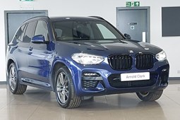 BMW X3 SUV (17-24) xDrive20d M Sport auto 5d For Sale - Arnold Clark Irvine BMW, Irvine