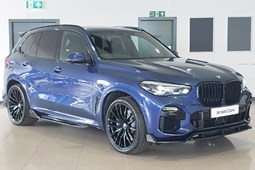 BMW X5 4x4 (18 on) M50d Sport Automatic 5d For Sale - Arnold Clark Irvine BMW, Irvine