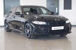 BMW 3-Series Saloon (19 on) 320d MHT M Sport 4dr Step Auto For Sale - Arnold Clark Irvine BMW, Irvine