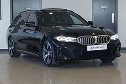 BMW 3-Series Touring (19 on) 320i M Sport 5dr Step Auto For Sale - Arnold Clark Irvine BMW, Irvine