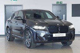 BMW X4 SUV (18 on) xDrive20d MHT M Sport 5dr Step Auto For Sale - Arnold Clark Irvine BMW, Irvine