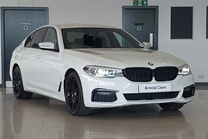 BMW 5-Series Saloon (17-24) 530e M Sport auto 4d For Sale - Arnold Clark Irvine BMW, Irvine