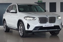 BMW X3 SUV (17-24) xDrive20d MHT xLine 5dr Step Auto For Sale - Arnold Clark Irvine BMW, Irvine