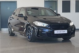 BMW 1-Series Hatchback (19-24) 118i M Sport Dual-clutch auto 5d For Sale - Arnold Clark Irvine BMW, Irvine