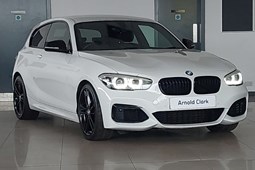 BMW 1-Series Hatchback (11-19) M140i Shadow Edition Sport Automatic 3d For Sale - Arnold Clark Irvine BMW, Irvine