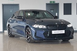 BMW 3-Series Saloon (19 on) M340i xDrive MHT 4dr Step Auto For Sale - Arnold Clark Irvine BMW, Irvine