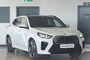 BMW iX2 SUV (23 on) 230kW xDrive30 M Sport 65kWh 5dr Auto For Sale - Arnold Clark Irvine BMW, Irvine