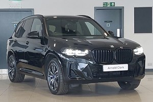 BMW X3 SUV (17-24) xDrive20d MHT M Sport 5dr Step Auto For Sale - Arnold Clark Irvine BMW, Irvine