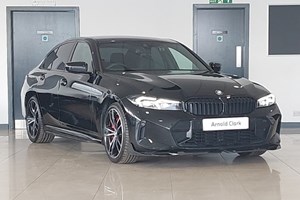 BMW 3-Series Saloon (19 on) 320d MHT M Sport 4dr Step Auto For Sale - Arnold Clark Irvine BMW, Irvine