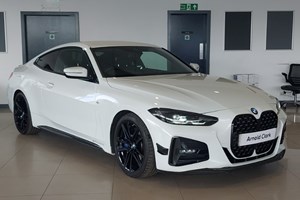 BMW 4-Series Coupe (20 on) 430i M Sport 2dr Step Auto 2d For Sale - Arnold Clark Irvine BMW, Irvine