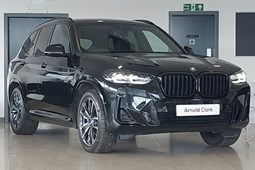 BMW X3 SUV (17-24) xDrive20i MHT M Sport 5dr Step Auto For Sale - Arnold Clark Irvine BMW, Irvine