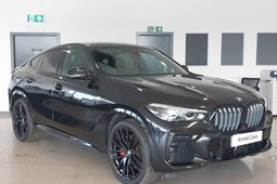 BMW X6 (19 on) xDrive30d MHT M Sport Step Auto 5d For Sale - Arnold Clark Irvine BMW, Irvine