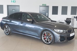 BMW 3-Series Saloon (19 on) M340d xDrive Sport Automatic 4d For Sale - Arnold Clark Irvine BMW, Irvine