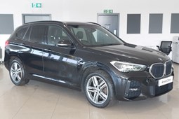 BMW X1 SUV (15-22) xDrive20i M Sport Sport Automatic 5d For Sale - Arnold Clark Irvine BMW, Irvine