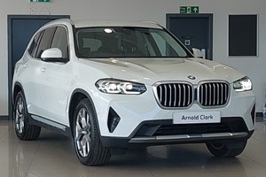 BMW X3 SUV (17-24) xDrive20d MHT xLine 5dr Step Auto For Sale - Arnold Clark Irvine BMW, Irvine