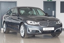 BMW 3-Series Gran Turismo (13-20) 320i Modern 5d Step Auto For Sale - Arnold Clark Irvine BMW, Irvine