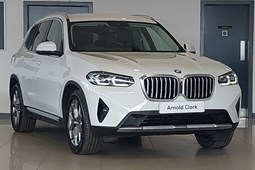 BMW X3 SUV (17-24) xDrive20d MHT xLine 5dr Step Auto For Sale - Arnold Clark Irvine BMW, Irvine