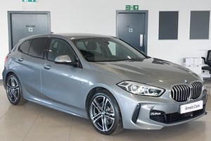 BMW 1-Series Hatchback (19-24) 120d M Sport 5dr Step Auto [Live Cockpit Pro] For Sale - Arnold Clark Irvine BMW, Irvine