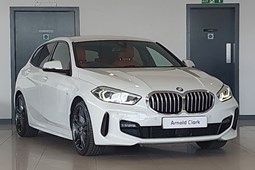 BMW 1-Series Hatchback (19-24) 118i M Sport Dual-clutch auto 5d For Sale - Arnold Clark Irvine BMW, Irvine