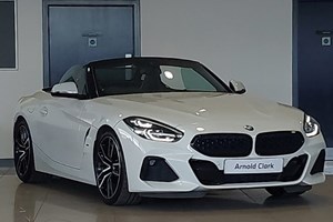 BMW Z4 Roadster (19 on) sDrive20i M Sport Sport Automatic 2d For Sale - Arnold Clark Irvine BMW, Irvine