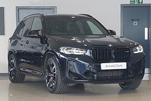 BMW X3 M (19-24) xDrive X3 M Competition 5dr Step Auto For Sale - Arnold Clark Irvine BMW, Irvine