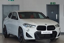 BMW X2 SUV (18-23) sDrive18i M Sport Double Clutch auto 5d For Sale - Arnold Clark Irvine BMW, Irvine