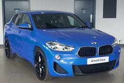 BMW X2 SUV (18-23) sDrive18d M Sport Sport Double Clutch auto 5d For Sale - Arnold Clark Irvine BMW, Irvine