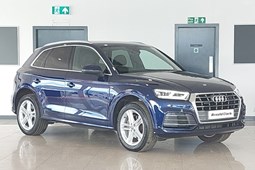 Audi Q5 SUV (16-24) S Line 45 TFSI 245PS Quattro S Tronic auto 5d For Sale - Arnold Clark Used Car Centre (Irvine), Irvine